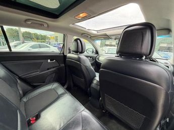 Kia Sportage 2.0 CRDi KX-2 AWD Euro 5 5dr