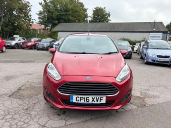 Ford Fiesta 1.0T EcoBoost Titanium Euro 6 (s/s) 5dr