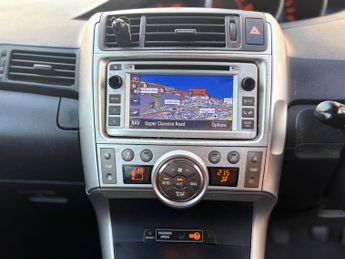 Toyota Verso 2.0 D-4D TR Euro 5 5dr