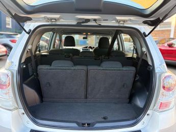 Toyota Verso 2.0 D-4D TR Euro 5 5dr