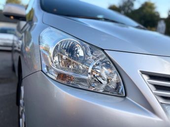 Toyota Verso 2.0 D-4D TR Euro 5 5dr