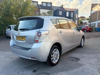 Toyota Verso 2.0 D-4D TR Euro 5 5dr