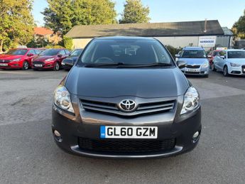 Toyota Auris 1.6 V-Matic SR Euro 5 5dr