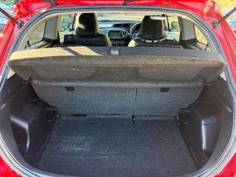 Toyota Yaris 1.33 Dual VVT-i SR Euro 5 3dr