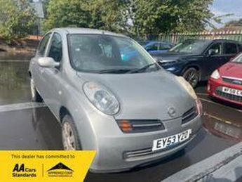 Nissan Micra 1.2 16v SE 5dr