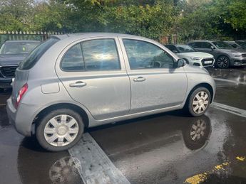 Nissan Micra 1.2 16v SE 5dr
