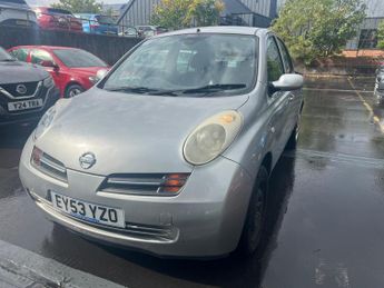 Nissan Micra 1.2 16v SE 5dr