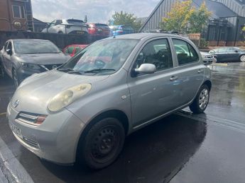 Nissan Micra 1.2 16v SE 5dr