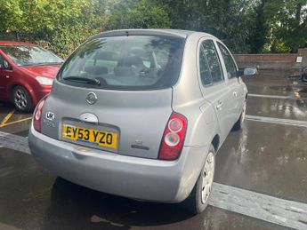 Nissan Micra 1.2 16v SE 5dr