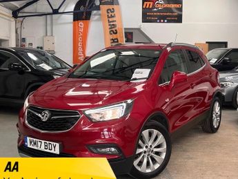 Vauxhall Mokka X 1.4i Turbo Elite Nav Auto Euro 6 5dr