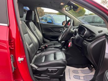 Vauxhall Mokka X 1.4i Turbo Elite Nav Auto Euro 6 5dr