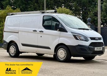 Ford Transit 2.2 TDCi 310 ECOnetic L1 H1 5dr