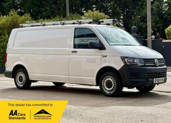 Volkswagen Transporter 2.0 TDI T32 BlueMotion Tech Startline FWD LWB Euro 6 (s/s) 5dr