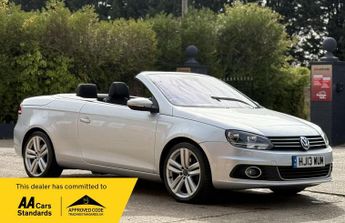Volkswagen Eos 2.0 TDI BlueMotion Tech Sport Cabriolet DSG Euro 5 (s/s) 2dr