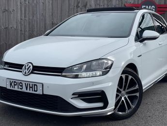 Volkswagen Golf 2.0 TDI R-Line DSG Euro 6 (s/s) 5dr