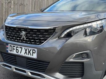 Peugeot 5008 1.6 BlueHDi GT Line EAT Euro 6 (s/s) 5dr