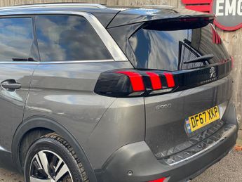 Peugeot 5008 1.6 BlueHDi GT Line EAT Euro 6 (s/s) 5dr