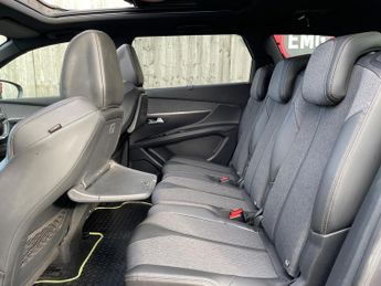 Peugeot 5008 1.6 BlueHDi GT Line EAT Euro 6 (s/s) 5dr