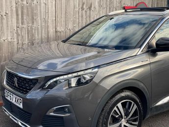 Peugeot 5008 1.6 BlueHDi GT Line EAT Euro 6 (s/s) 5dr