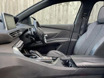 Peugeot 5008 1.6 BlueHDi GT Line EAT Euro 6 (s/s) 5dr