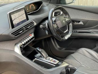 Peugeot 5008 1.6 BlueHDi GT Line EAT Euro 6 (s/s) 5dr