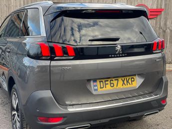 Peugeot 5008 1.6 BlueHDi GT Line EAT Euro 6 (s/s) 5dr