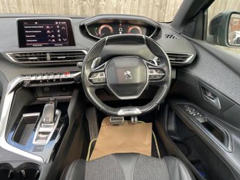 Peugeot 5008 1.6 BlueHDi GT Line EAT Euro 6 (s/s) 5dr