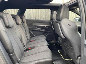 Peugeot 5008 1.6 BlueHDi GT Line EAT Euro 6 (s/s) 5dr