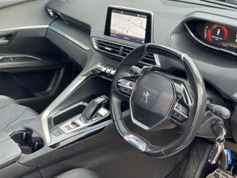 Peugeot 5008 1.6 BlueHDi GT Line EAT Euro 6 (s/s) 5dr