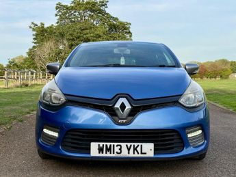 Renault Clio 1.2 TCe GT Line EDC Euro 5 5dr
