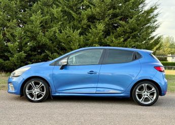 Renault Clio 1.2 TCe GT Line EDC Euro 5 5dr