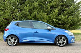 Renault Clio 1.2 TCe GT Line EDC Euro 5 5dr