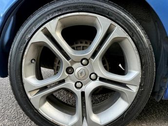 Renault Clio 1.2 TCe GT Line EDC Euro 5 5dr