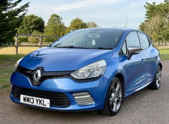 Renault Clio 1.2 TCe GT Line EDC Euro 5 5dr