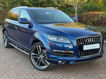Audi Q7 3.0 TDI V6 SE Tiptronic quattro Euro 5 (s/s) 5dr