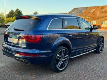 Audi Q7 3.0 TDI V6 SE Tiptronic quattro Euro 5 (s/s) 5dr