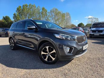 Kia Sorento 2.2 CRDi KX-3 AWD Euro 6 (s/s) 5dr