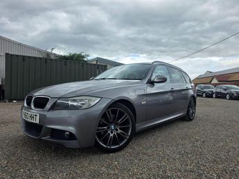 BMW 3 Series 2.0 320d M Sport Touring Euro 5 5dr