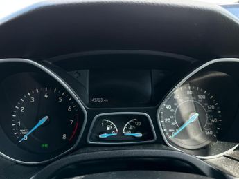 Ford Focus 1.0T EcoBoost ST-Line Auto Euro 6 (s/s) 5dr
