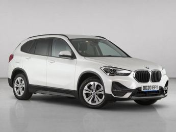 BMW X1 2.0 20i SE SUV 5dr Petrol DCT sDrive Euro 6 (s/s) (192 ps)