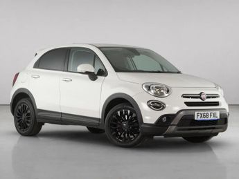 Fiat 500X 1.0 FireFly Turbo MultiAir City Cross SUV 5dr Petrol Manual Euro