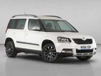 Skoda Yeti 1.2 TSI SE Outdoor 5dr Petrol Manual Euro 6 (s/s) (110 ps)