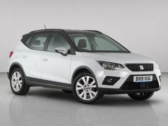 SEAT Arona 1.6 TDI SE Technology Lux SUV 5dr Diesel Manual Euro 6 (s/s) (11