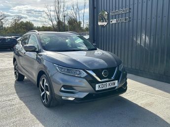 Nissan Qashqai 1.3 DIG-T Tekna Euro 6 (s/s) 5dr