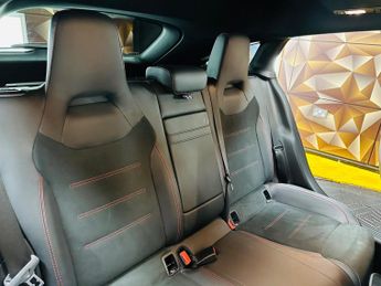 Mercedes-Benz CLA 1.3 CLA200 AMG Line Night Edition (Premium Plus) Shooting Brake 
