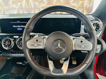 Mercedes-Benz CLA 1.3 CLA200 AMG Line Night Edition (Premium Plus) Shooting Brake 