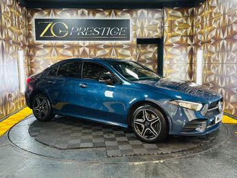 Mercedes A Class 1.3 A250e 15.6kWh AMG Line Edition (Premium) 8G-DCT Euro 6 (s/s)