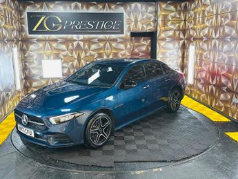 Mercedes-Benz A Class 1.3 A250e 15.6kWh AMG Line Edition (Premium) 8G-DCT Euro 6 (s/s)