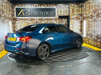 Mercedes-Benz A Class 1.3 A250e 15.6kWh AMG Line Edition (Premium) 8G-DCT Euro 6 (s/s)