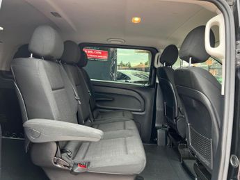 Mercedes-Benz Vito 2.1 119 CDI BlueTEC Sport Crew Van G-Tronic+ RWD L1 Euro 6 (s/s)